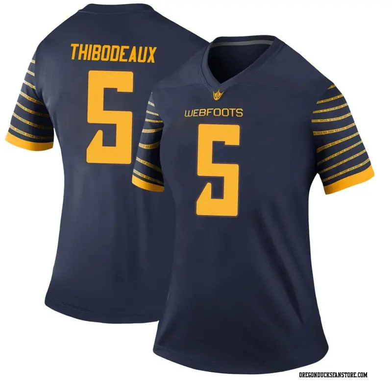 kayvon thibodeaux jersey