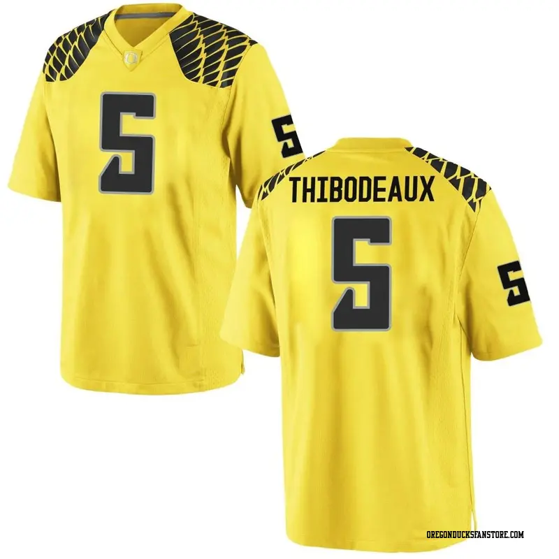 kayvon thibodeaux jersey